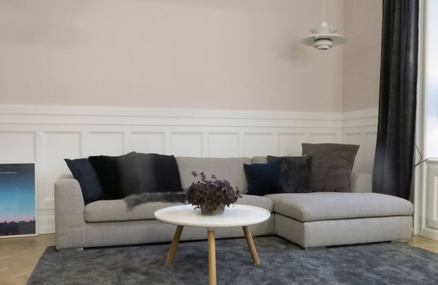 City Apartment in Copenhagen with 3 bedrooms sleeps 6