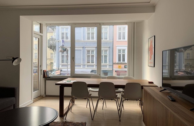 City Apartment in Copenhagen with 2 bedrooms sleeps 4