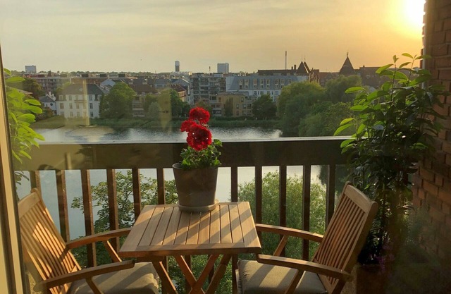 City Apartment in Copenhagen with 2 bedrooms sleeps 3