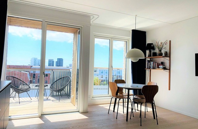City Apartment in Copenhagen with 1 bedrooms sleeps 4
