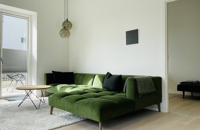 City Apartment in Copenhagen with 2 bedrooms sleeps 5