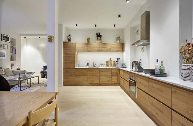 City Apartment in Copenhagen with 2 bedrooms sleeps 4