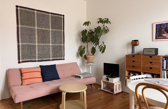 City Apartment in Copenhagen with 1 bedrooms sleeps 2