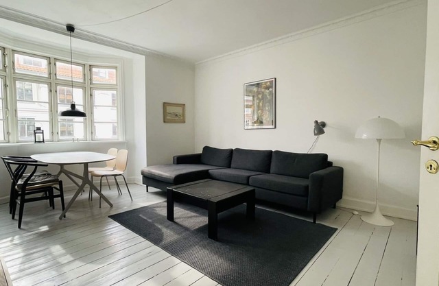 City Apartment in Copenhagen with 1 bedrooms sleeps 2