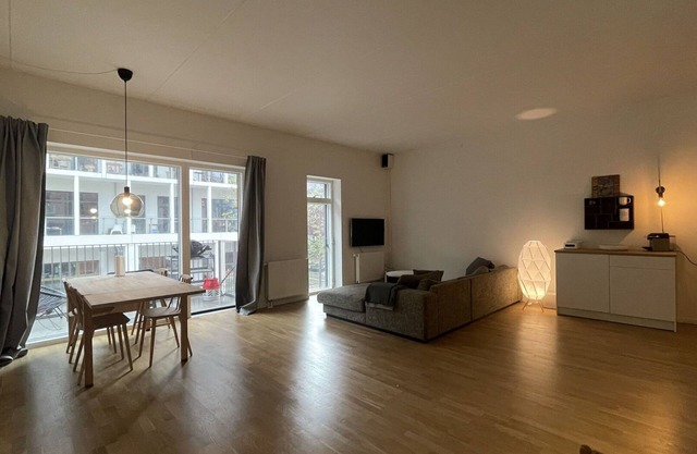 City Apartment in Copenhagen with 3 bedrooms sleeps 4