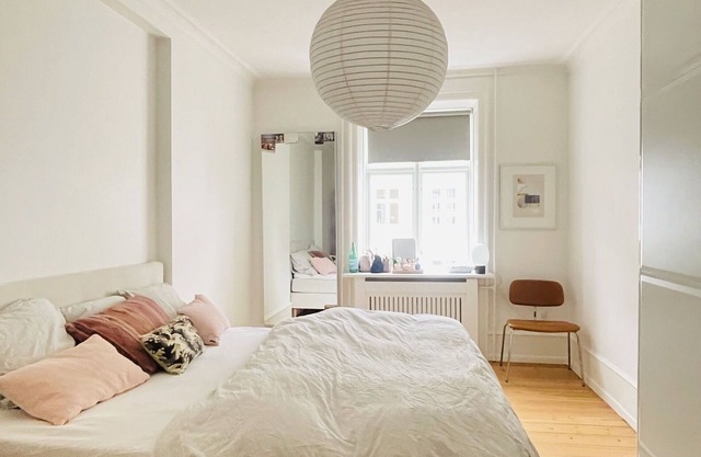 City Apartment in Copenhagen with 3 bedrooms sleeps 6
