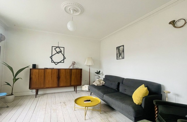 City Apartment in Copenhagen with 1 bedrooms sleeps 2