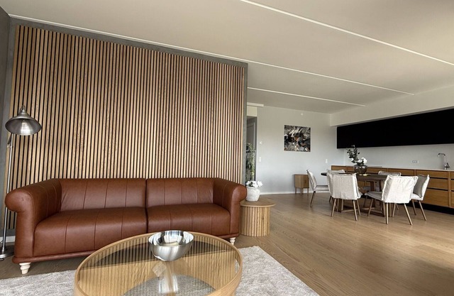 City Apartment in Copenhagen with 3 bedrooms sleeps 6