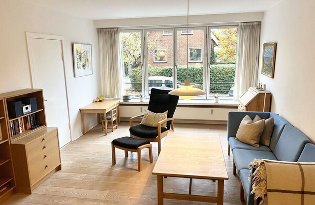 City Apartment in Frederiksberg with 2 bedrooms sleeps 3