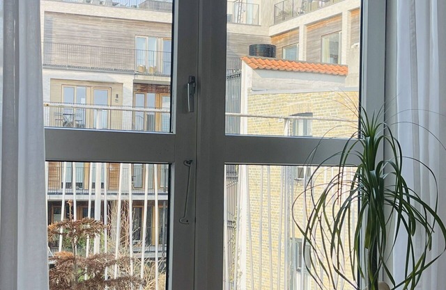 City Apartment in Frederiksberg with 2 bedrooms sleeps 4