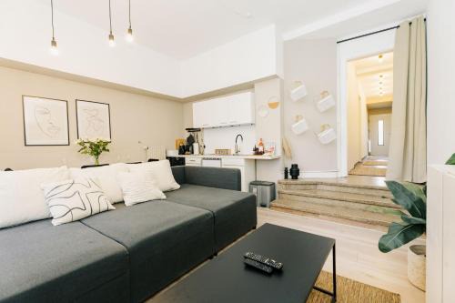City-Apartment Kreuzviertel-Lädchen-60 qm