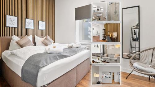 City-Apartment - Kurze Wege zu Messe und LanxessArena