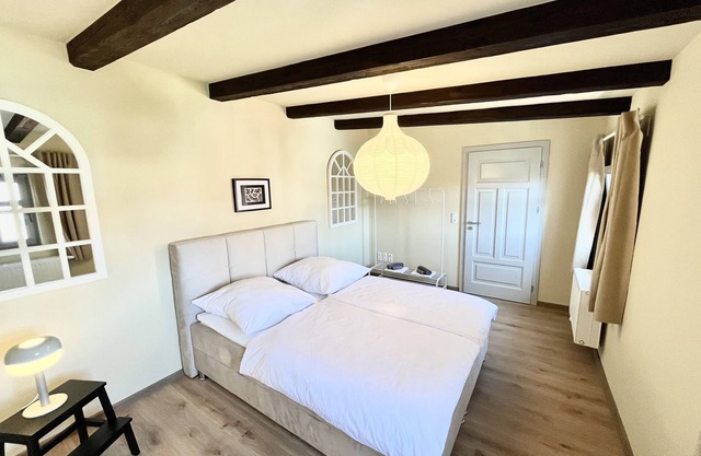 City Apartment mit Mittelaltercharme & Bergblick - Ruhige Lage!
