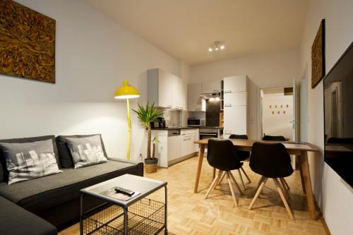 City-Apartment Neubaugasse