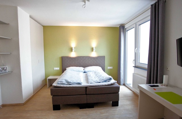 City apartment on the market square (2nd floor) - city apartments on the market square