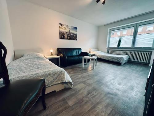 City Apartment Rheine - 3ZKB direkt am Klinikum