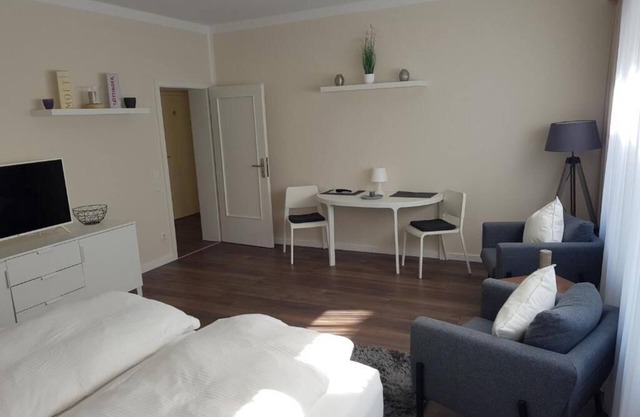 City apartment with style