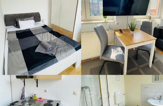 City Apartments Erfurt