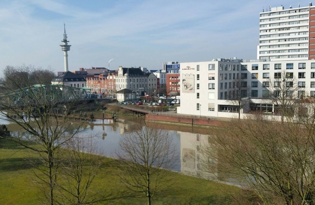City apartments for 2 persons, 3 * DTV Rating