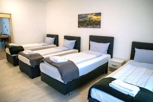City Apartments in Neumünster - Ruhige Lage mit bester Anbindung