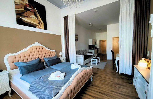 City Apartments Mühlhausen Apartment Paris