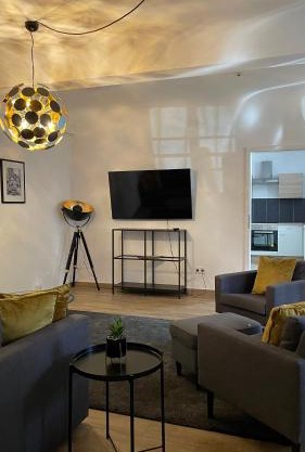 City Apartments Trier Suite 8