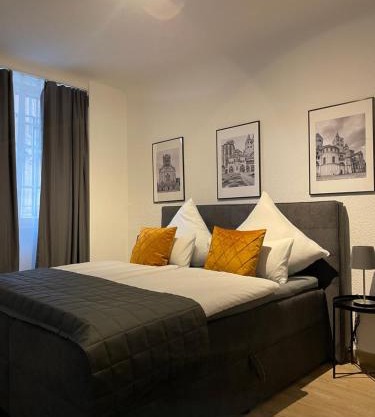 City Apartments Trier Suite 3