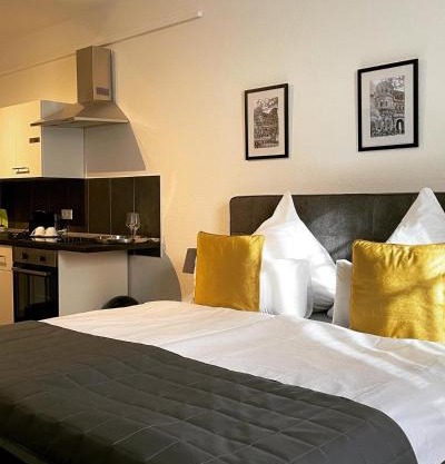City Apartments Trier Suite 5