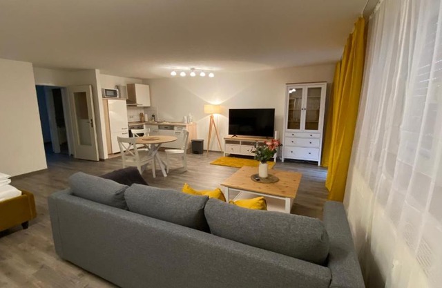 City-Appartement 12.4.