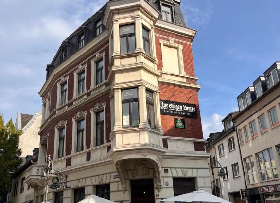City Appartement A zur ewigen Lampe dritte Etage