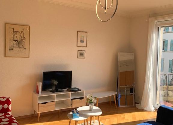 City appartement
