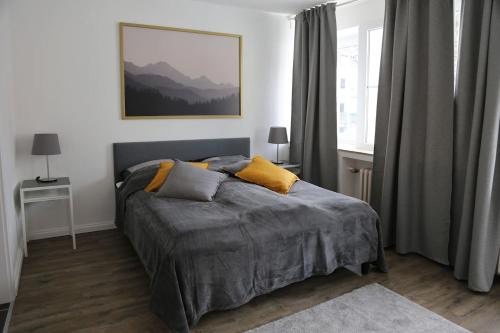 City Appartment 1 Krefeld 20 km DUS Airport Messe