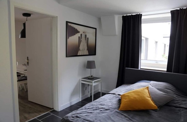 City Appartment Krefeld | 20 km DUS Airport/Messe