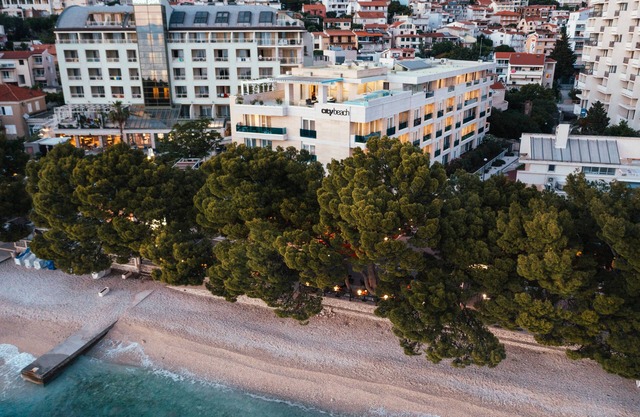 City Beach Apartments Makarska