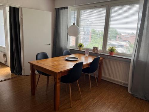 City Bloom Apartment