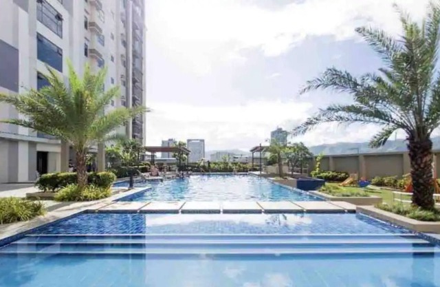 City Center 1-bedroom oasis