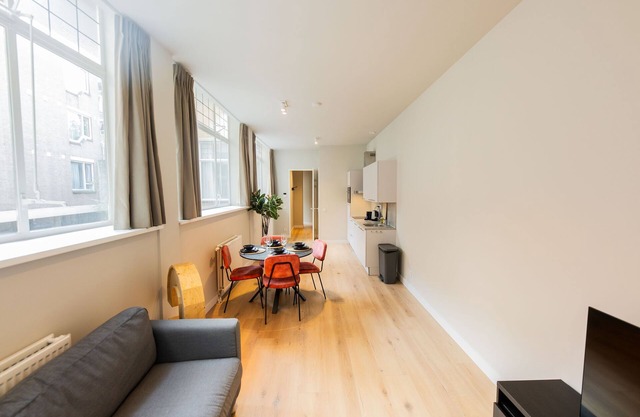 City Center 3BDR Apartment WS