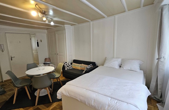 City Center Apartment & 6-mins walk from Zurich Main station