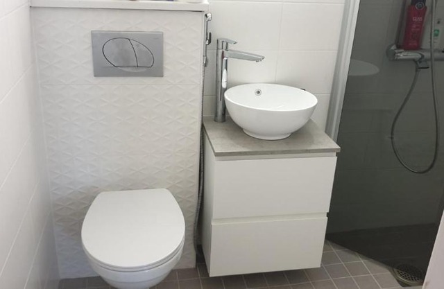 City center apartment