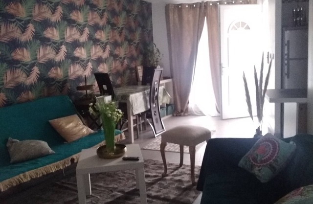 City center apartment private parking