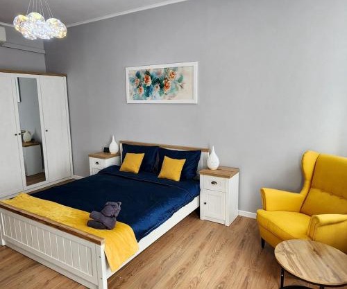City Center apartment -A