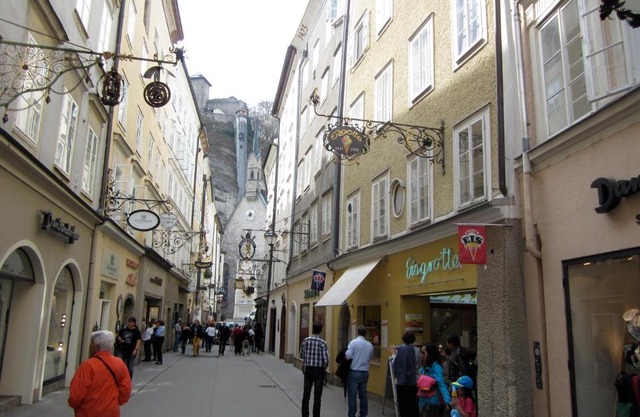 City-Center Apartments