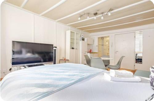 City Center Apt With AC in Zurich Old Town