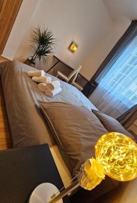 City Center Comfort - Cozy, Fully Equipped 3-Room Apartment Near Main Station