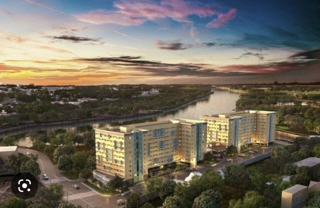 City Center - front of Iloilo Esplanade 2BR condo