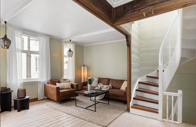 City Center Gem | Traditional Bergen Style