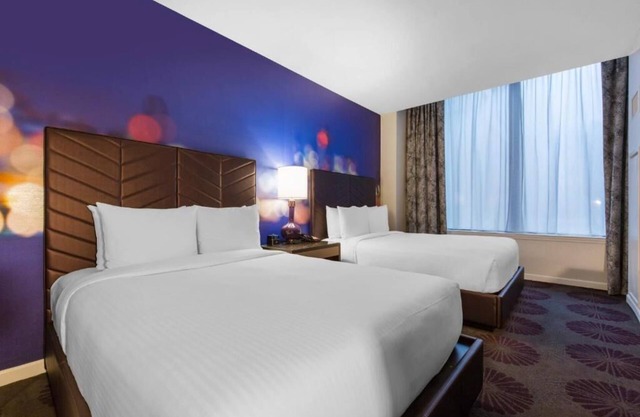 City Center Luxury, Double Queen - The Chicago Hotel Collection Mag Mile