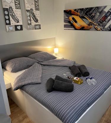 City Center Studio Amsterdam