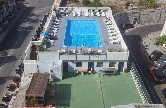 City center Studio Gibraltar