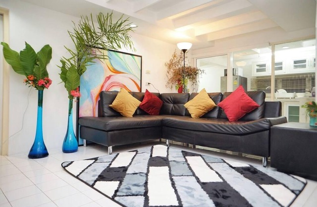 City Center Home in Ari ❤ Chatuchak ☀ WiFi ☀ BTS☀Full Services